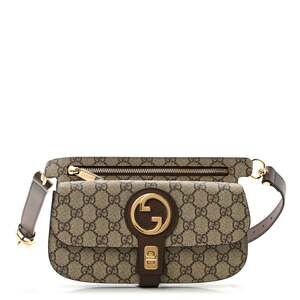 Gucci Gg Supreme Textured Dollar #244606G11B